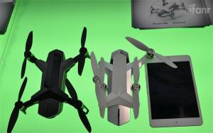 【CES】无人不造无人机：腾讯 x 零度无人机