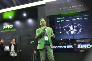 腾讯推无人机或触发百亿消费级市场