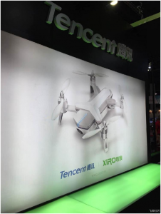 CES：看懂了这几家无人机公司就能看懂整个行业