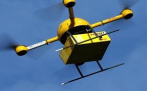 无人机快递没有普及 问题出在哪？