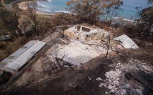 保险公司IAG首次在澳大利亚使用无人机确认森林大火造成的灾变损害情况