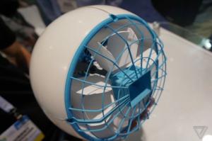 这货叫无人机？售\$999球状飞行器感受下