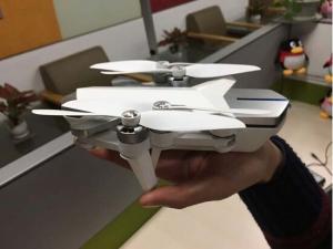 CES2016开幕：腾讯无人机雷柏造 生产线曝光