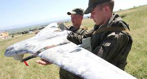 俄军近4年接装1500多架无人机 侦察能力大增