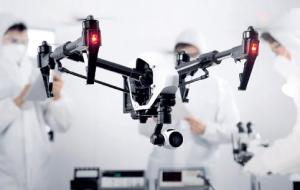 业内人士称无人机市场泡沫多 急需上“规矩”