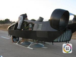 揭秘：以色列巨型无人机“空中骡子”