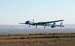 德国武装部队将租赁以色列无人机