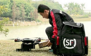 除了送钻戒，无人机还干了哪些兼职？