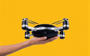 799美元的Lily自拍无人机竟回笼3400万美元