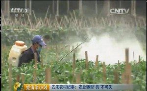 农业转型“机”不可失