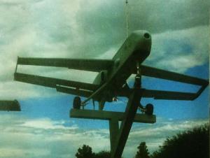 美国RQ-6“先驱者”无人机