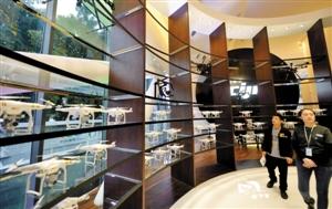 今年或是无人机爆发之年 细分市场或成突破口