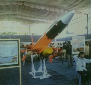 印度”拉克什亚“无人机