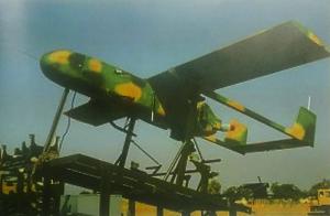 巴基斯坦“休默”-1无人机