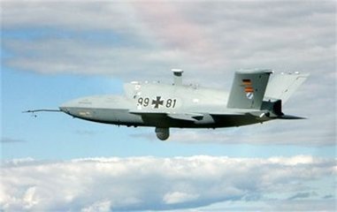 欧洲“梭鱼”无人机