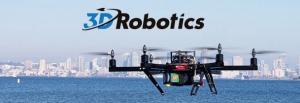 CES2016上仅仅放出一款无人机的3D Robotics可能遇到麻烦了