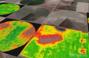 Agribotix与Hawkins合作为农业提供无人机服务