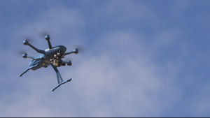 Hexo 无人机试玩 手势控制成一大亮点