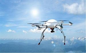 四川一公司申请到无人机飞行区域