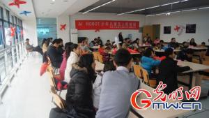 外包学院无人机公益课堂引爆青少年科学热情