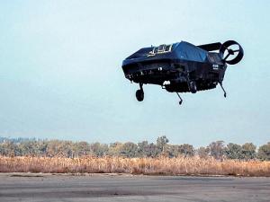 以色列AirMule无人机救护车首航 可搭乘2名成人