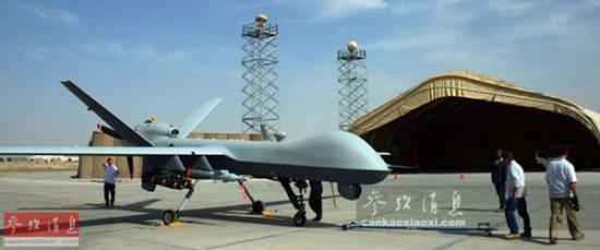 美媒:中国成武装无人机主要出口国 令美国感到不安