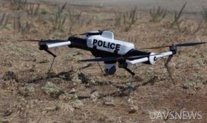 萨博公司将为瑞典公安部提供无人机系统