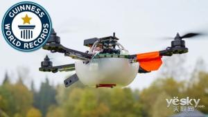 Intel:在未来无人机空中表演将取代烟火