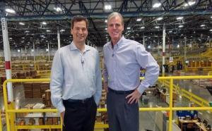 亚马逊透露无人机最新进展：监管比技术更难搞定