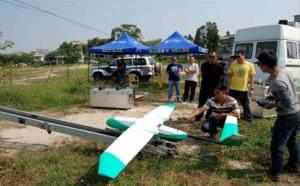 有了无人机 自动跟踪犯罪嫌疑人不是梦