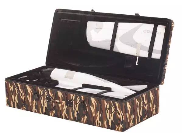 飞马智能航测系统F1000三维结构视频首曝光 