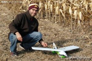 明尼苏达大学为农业开发无人机软件