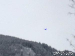 达沃斯世界经济论坛上惊现无人机