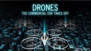 预测：2016年商用无人机销售额将上升84%