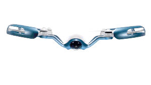 超级炫酷吊炸天 虚拟眼镜操控无人机