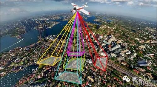 我国首个无人机遥感网运行 50架无人机规模