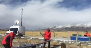 青海门源6.4级地震：首张震后航摄图制作完成