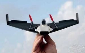 PowerUp FPV 一架逆天的“纸飞机”