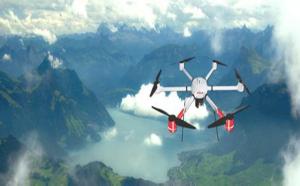 多旋翼能承载的住无人机的未来吗？