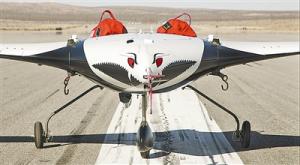 美X-56A无人机：助力研发新一代远程轰炸机