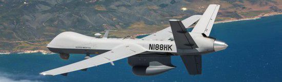 加拿大空军欲部署“全能无人机”