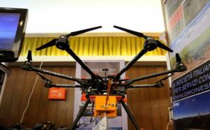 无人机在意大利多领域拓展应用空间