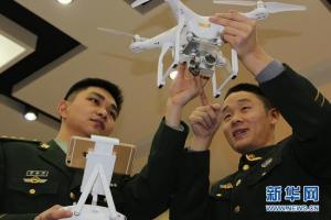 黑龙江省鹤岗边防支队：购置四旋翼无人机 提高科技警力