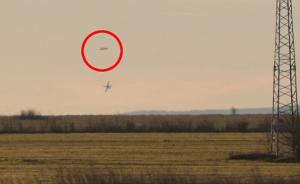 保加利亚疑现UFO 专家称或为无人机