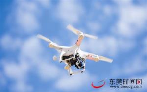 巨头分食无人机“蛋糕” 莞企顺势切入产业链