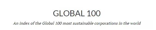 达索系统名列第二，比上1年进步了15位，2016全球可持续发展企业百强榜发布