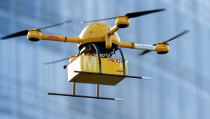 7个数字了解无人机最近的进步