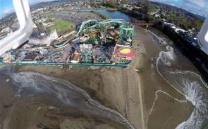 应对厄尔尼诺，无人机助力海洋监测