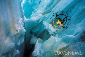 Flyability 的无人机被用于阿尔卑斯山的救援行动