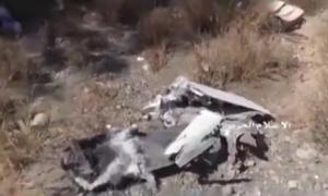 也门称用老式萨姆2导弹击落美国无人机